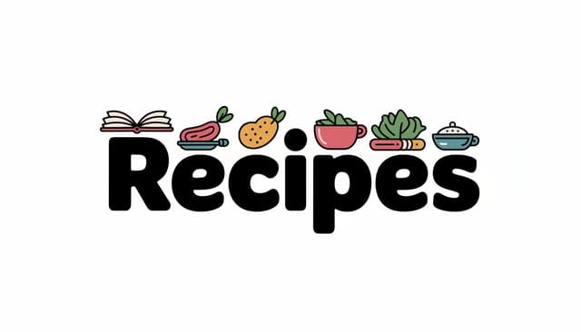 Recipes